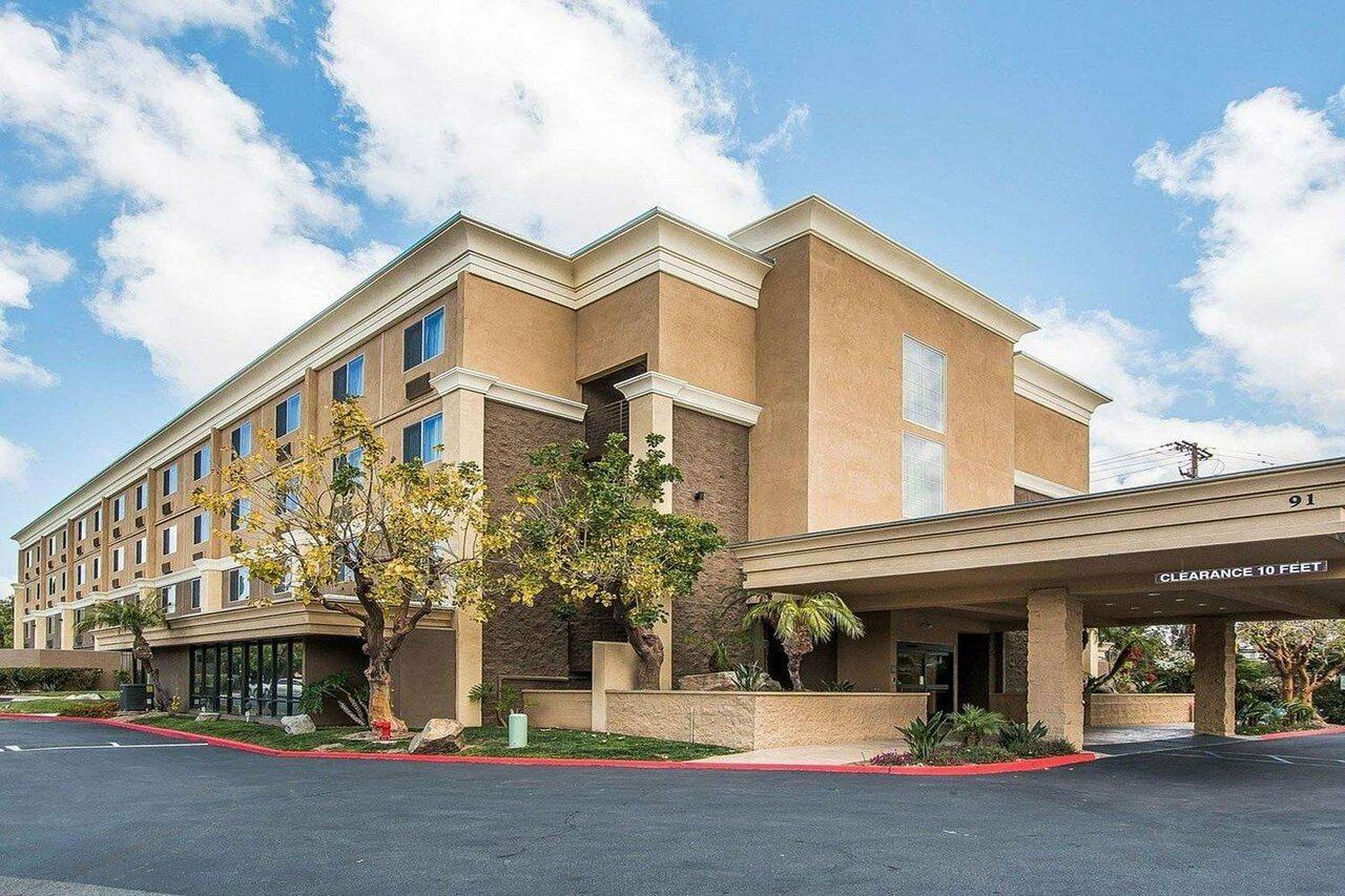 Comfort Inn Chula Vista San Diego South Экстерьер фото