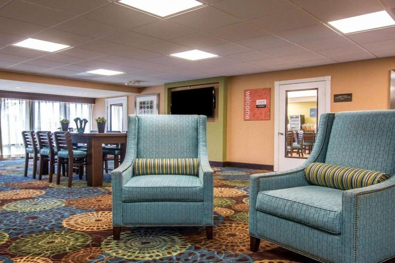 Comfort Inn Chula Vista San Diego South Экстерьер фото