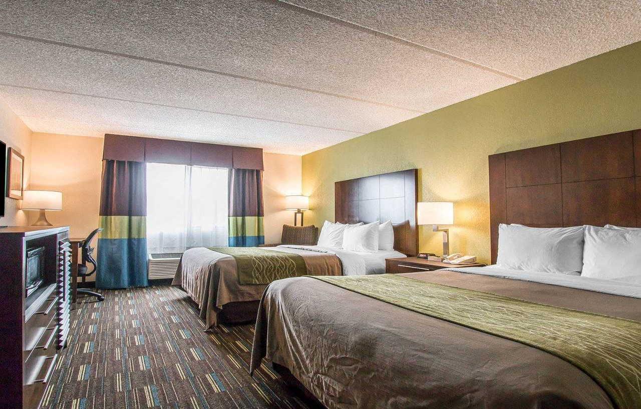 Comfort Inn Chula Vista San Diego South Экстерьер фото