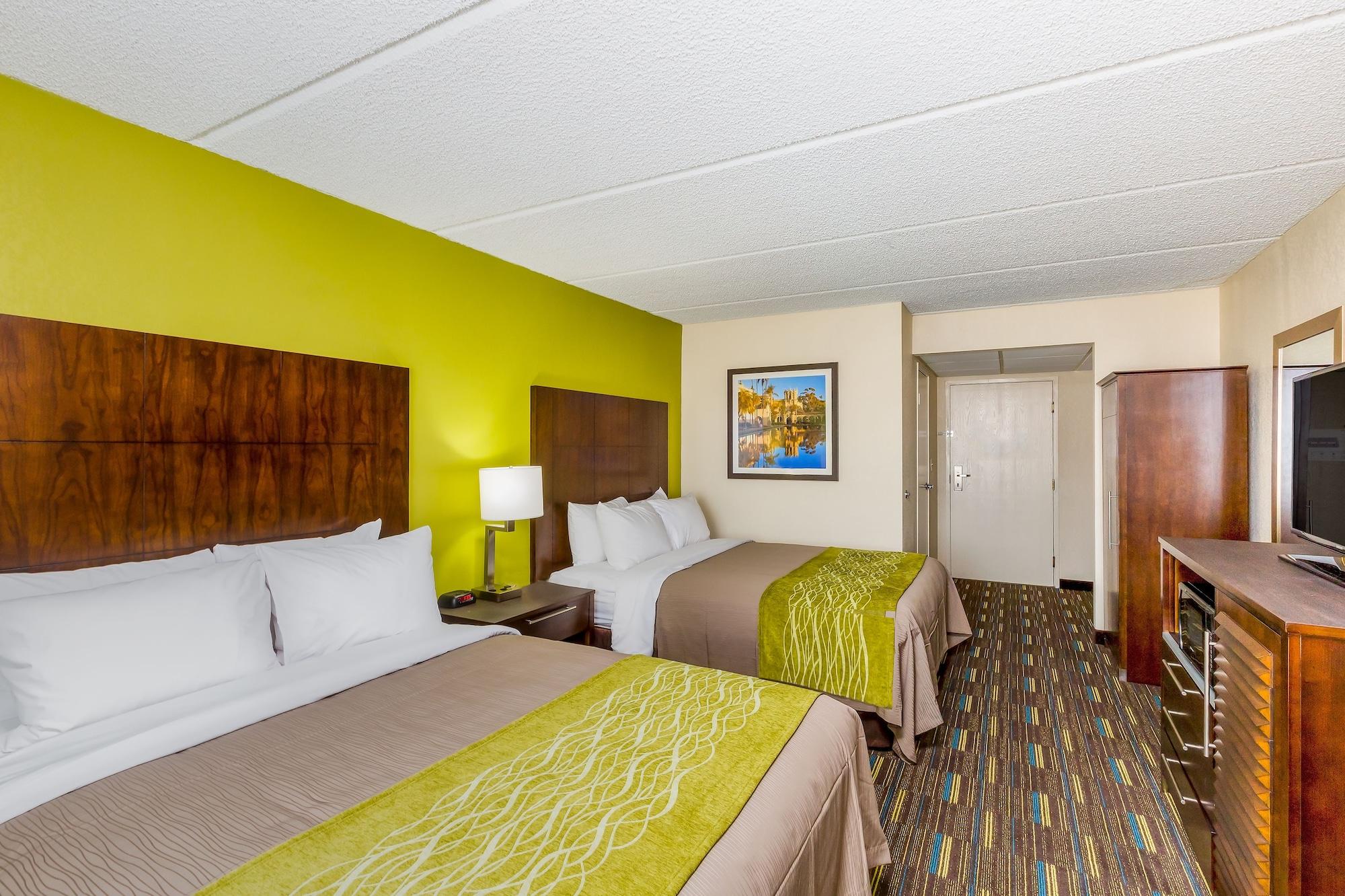 Comfort Inn Chula Vista San Diego South Экстерьер фото