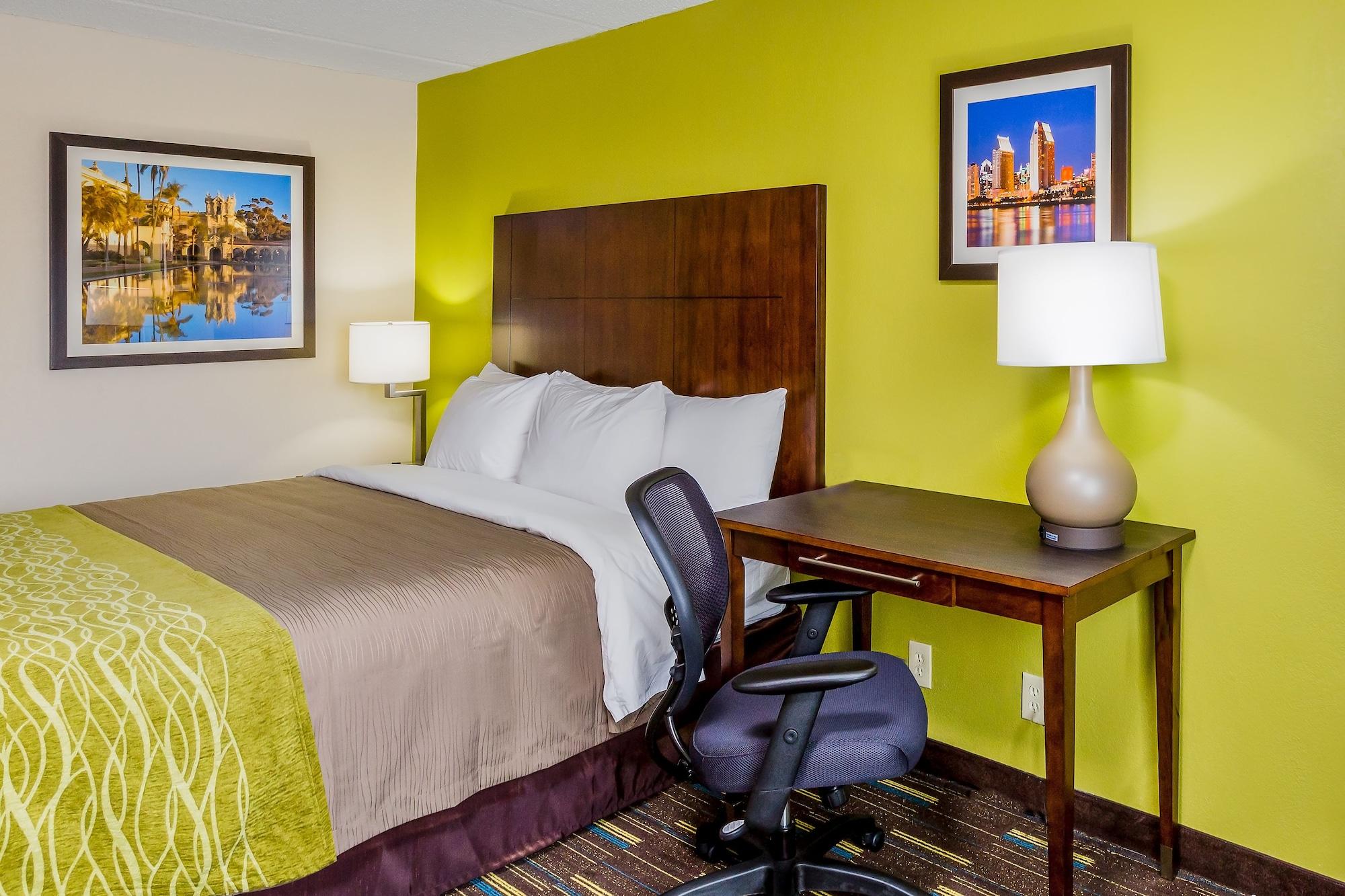Comfort Inn Chula Vista San Diego South Экстерьер фото