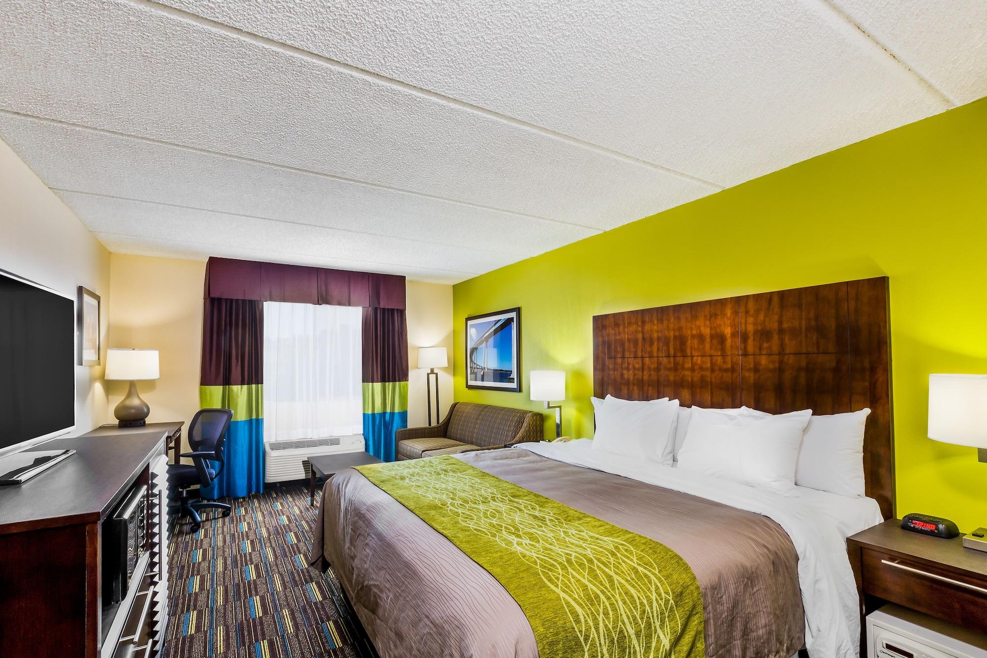 Comfort Inn Chula Vista San Diego South Экстерьер фото