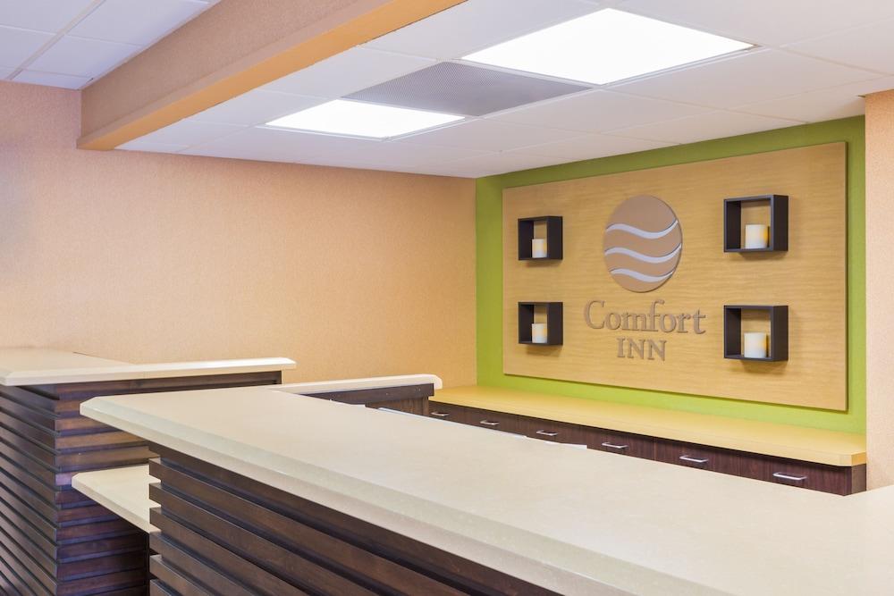 Comfort Inn Chula Vista San Diego South Экстерьер фото