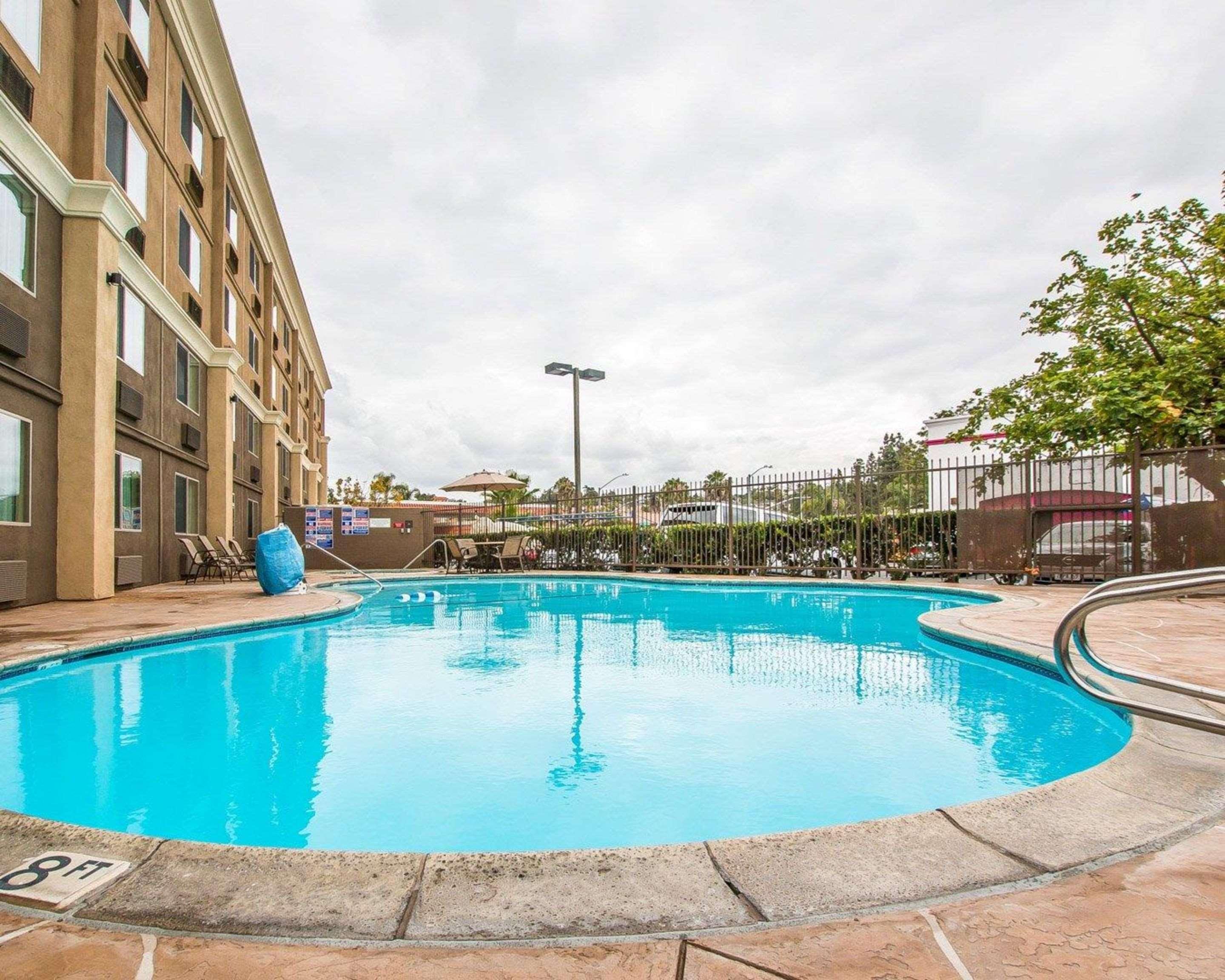 Comfort Inn Chula Vista San Diego South Экстерьер фото