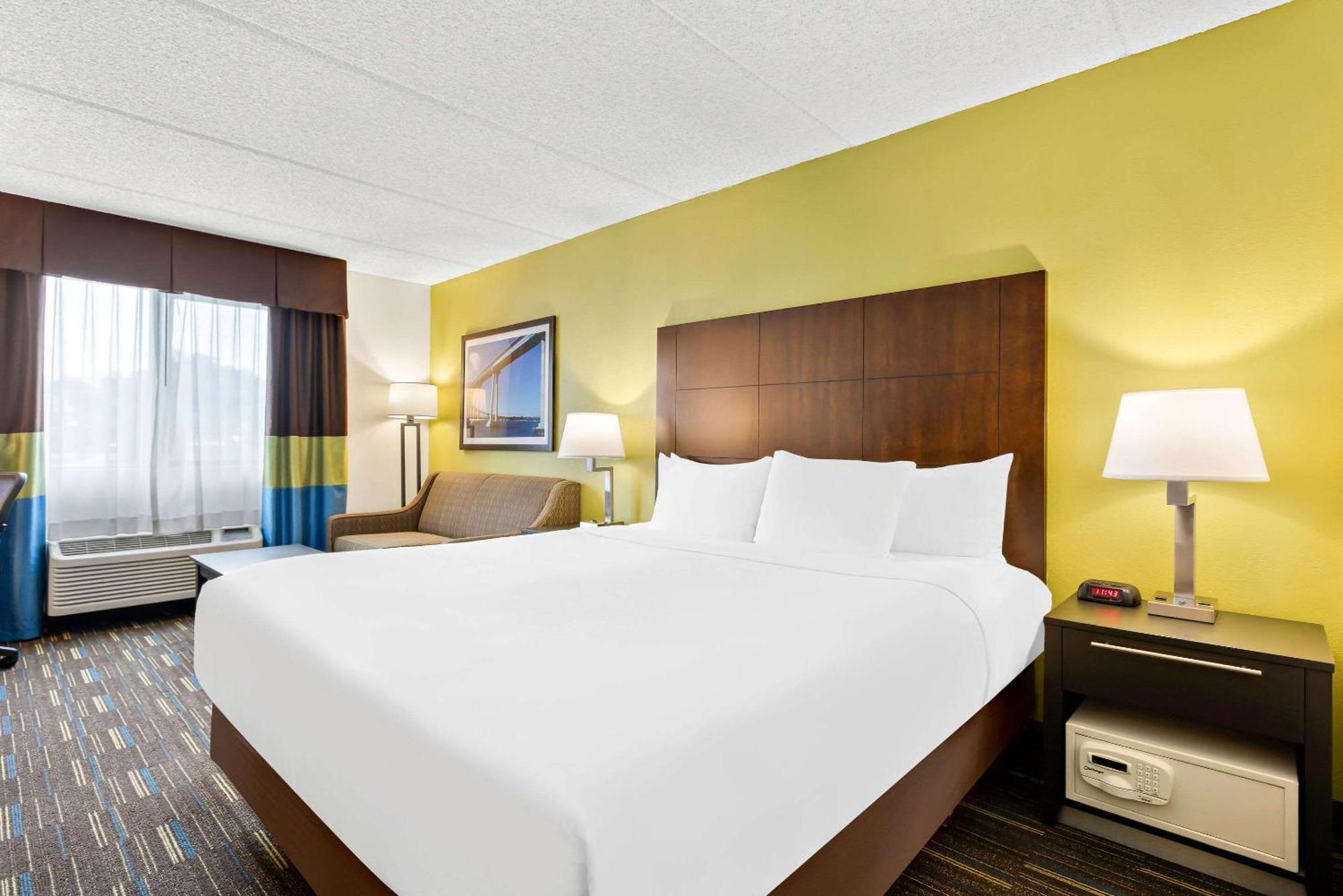 Comfort Inn Chula Vista San Diego South Экстерьер фото