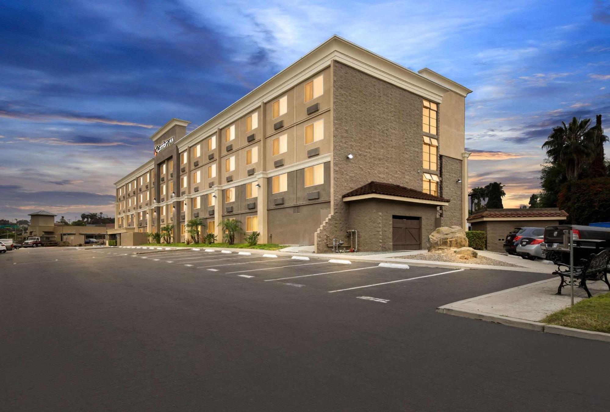 Comfort Inn Chula Vista San Diego South Экстерьер фото