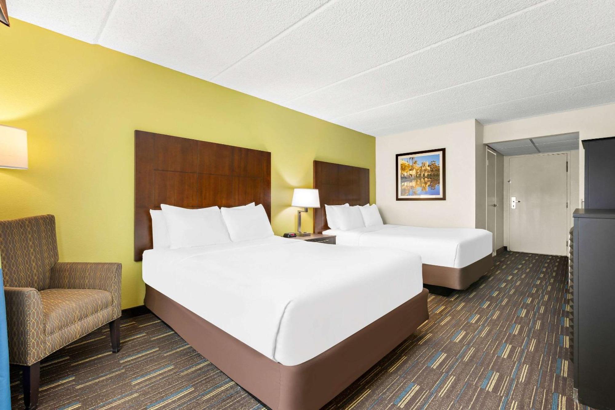 Comfort Inn Chula Vista San Diego South Экстерьер фото