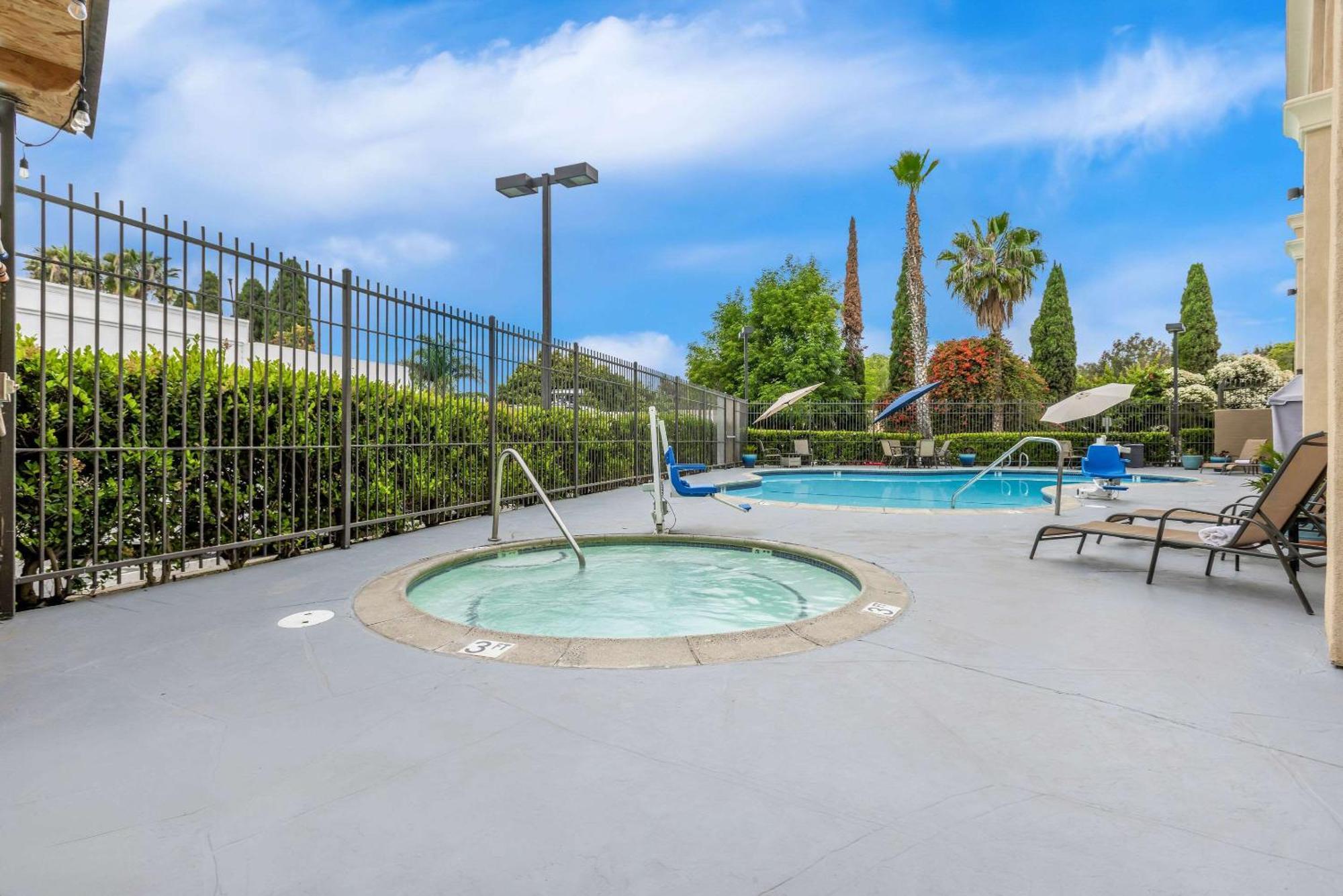 Comfort Inn Chula Vista San Diego South Экстерьер фото