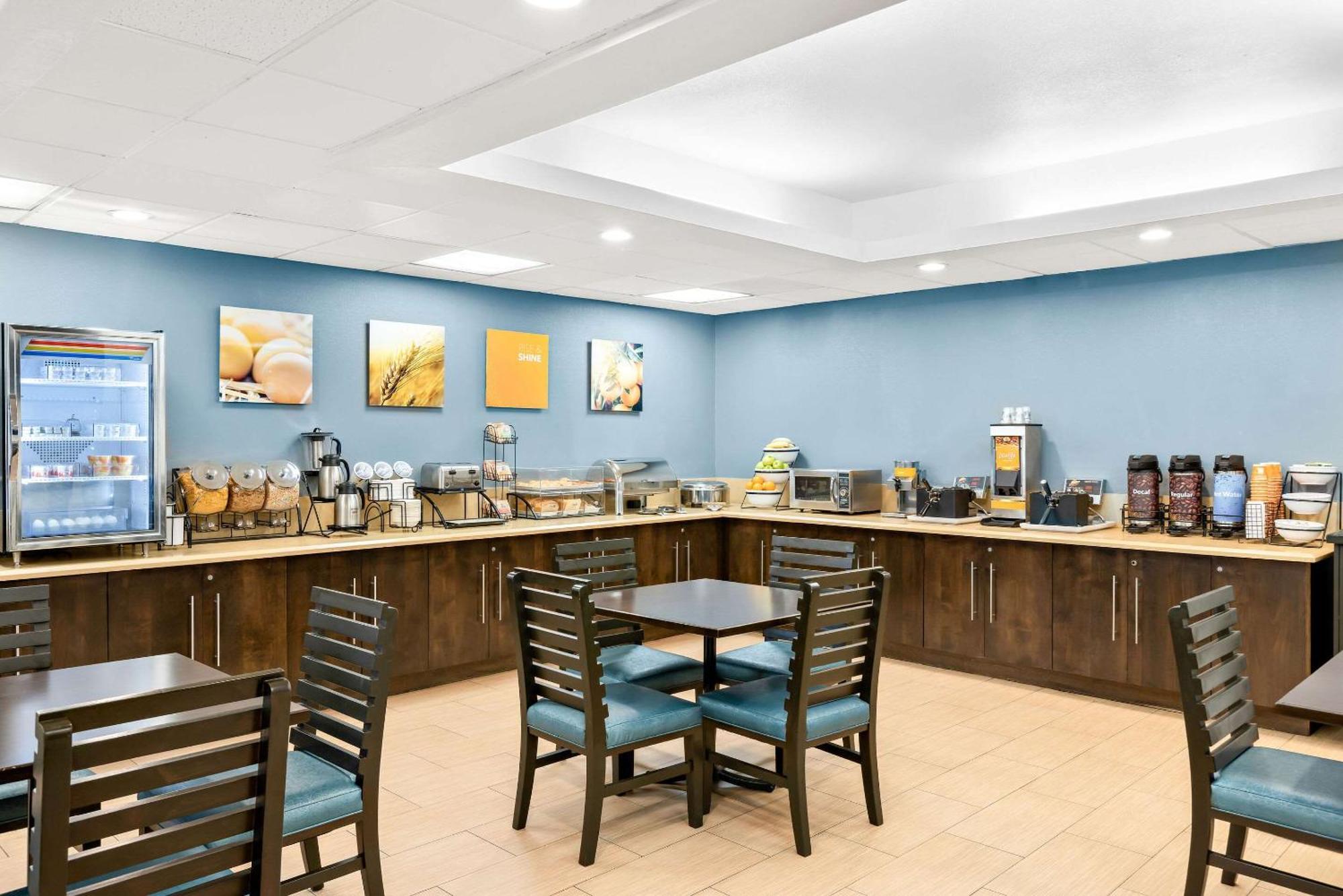Comfort Inn Chula Vista San Diego South Экстерьер фото