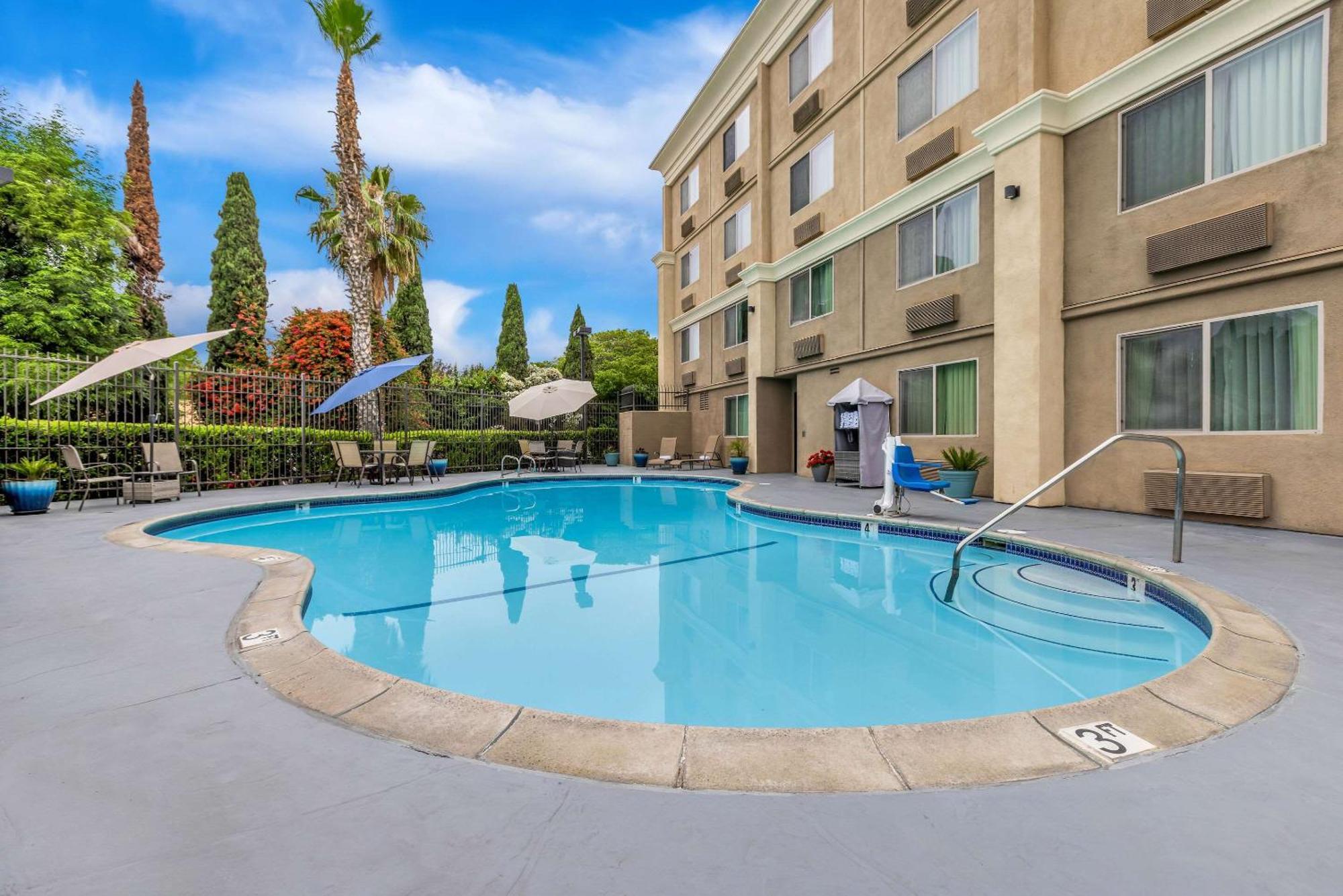 Comfort Inn Chula Vista San Diego South Экстерьер фото