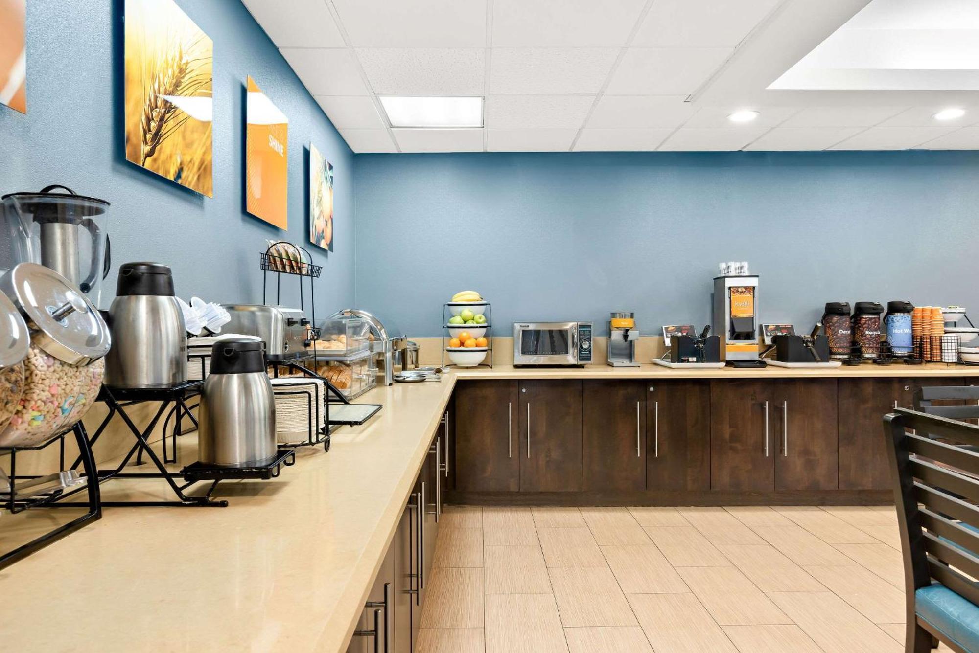 Comfort Inn Chula Vista San Diego South Экстерьер фото