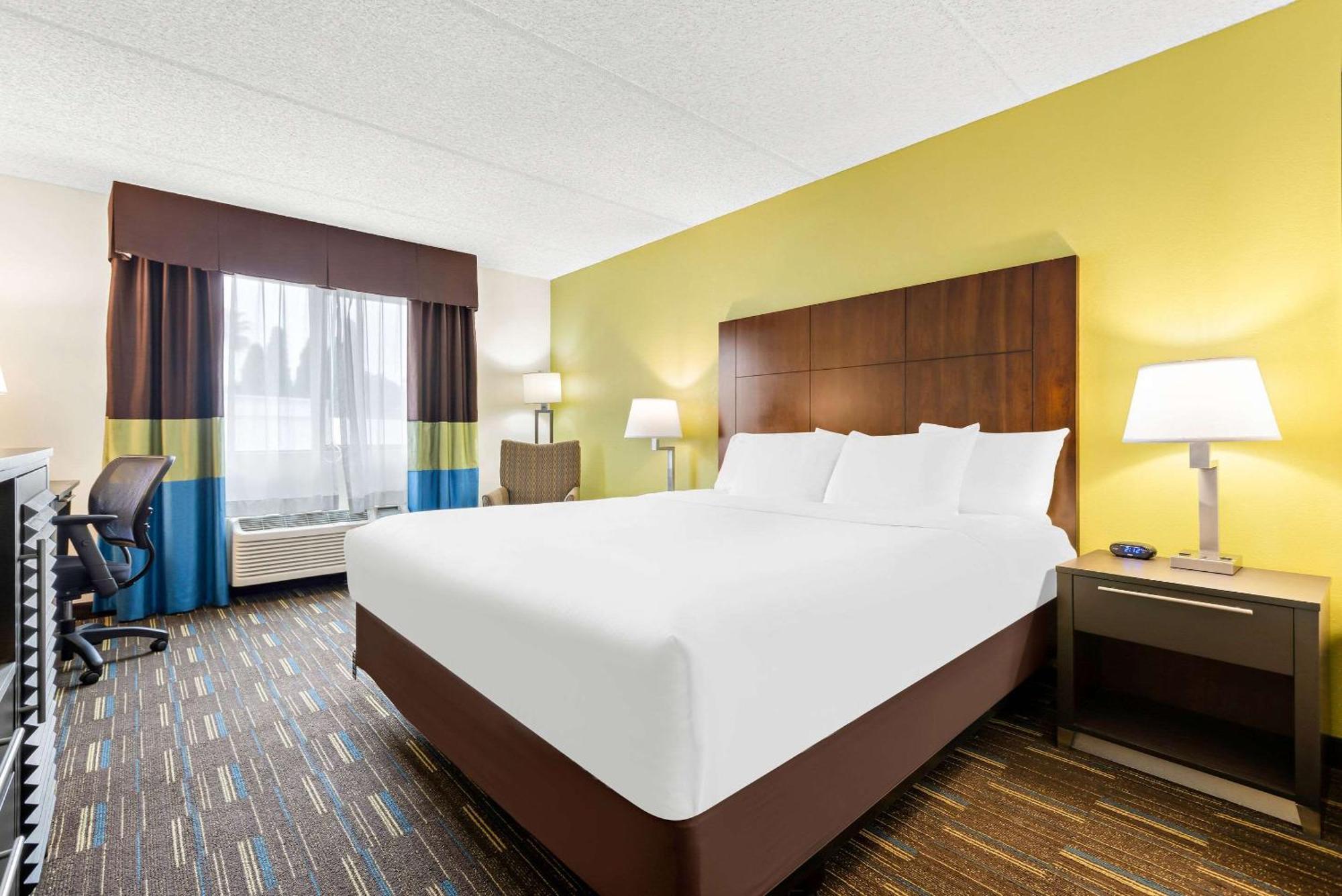 Comfort Inn Chula Vista San Diego South Экстерьер фото