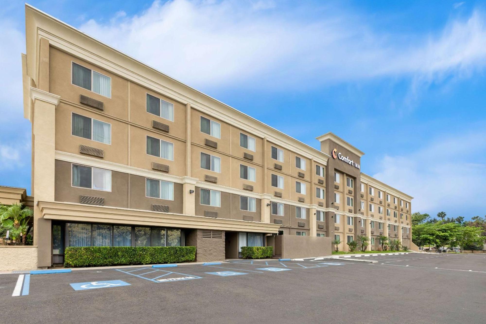 Comfort Inn Chula Vista San Diego South Экстерьер фото