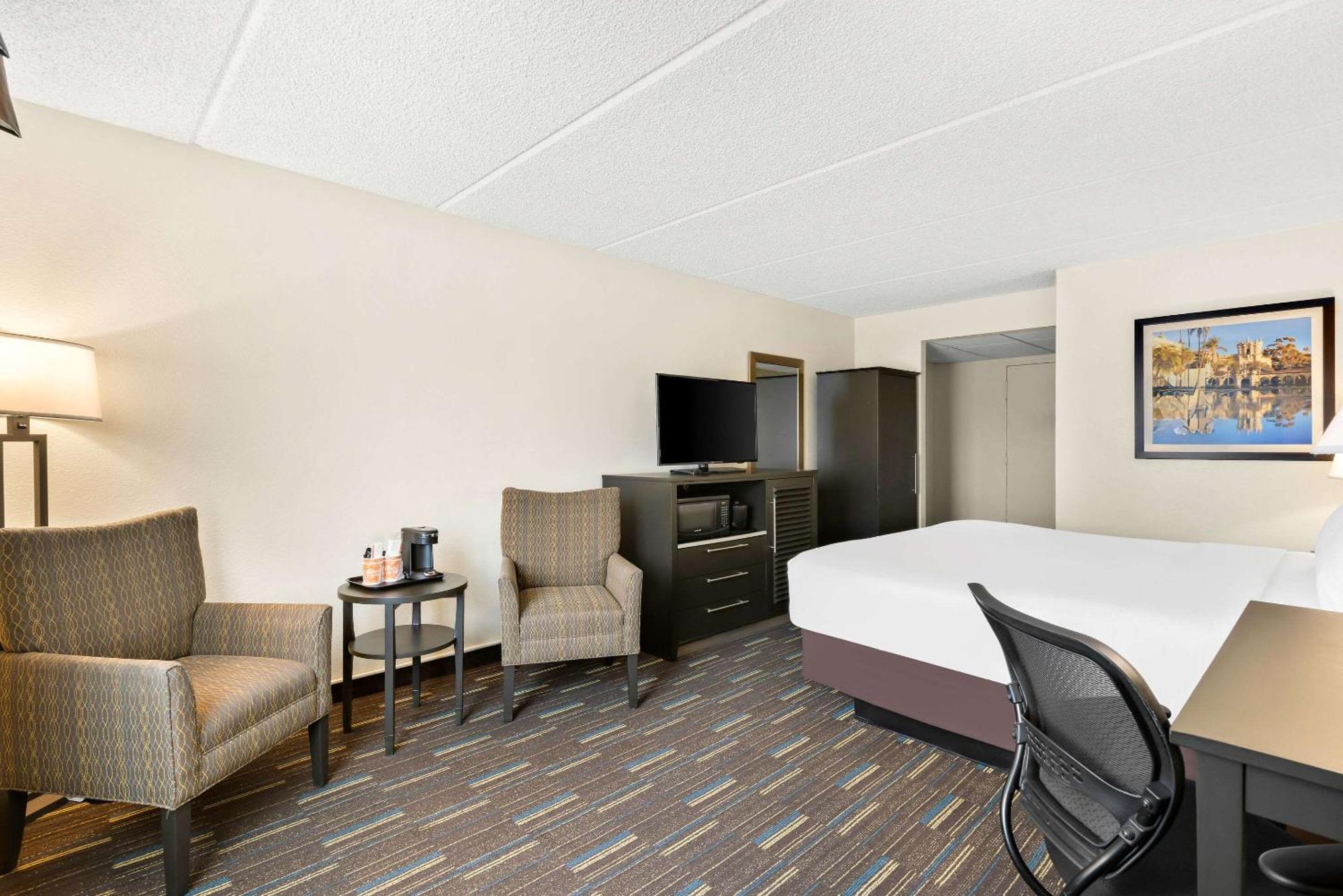 Comfort Inn Chula Vista San Diego South Экстерьер фото