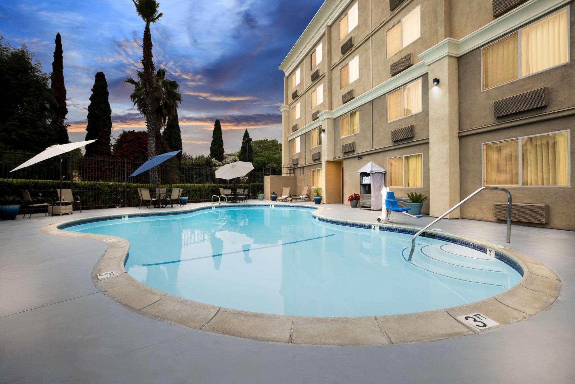 Comfort Inn Chula Vista San Diego South Экстерьер фото