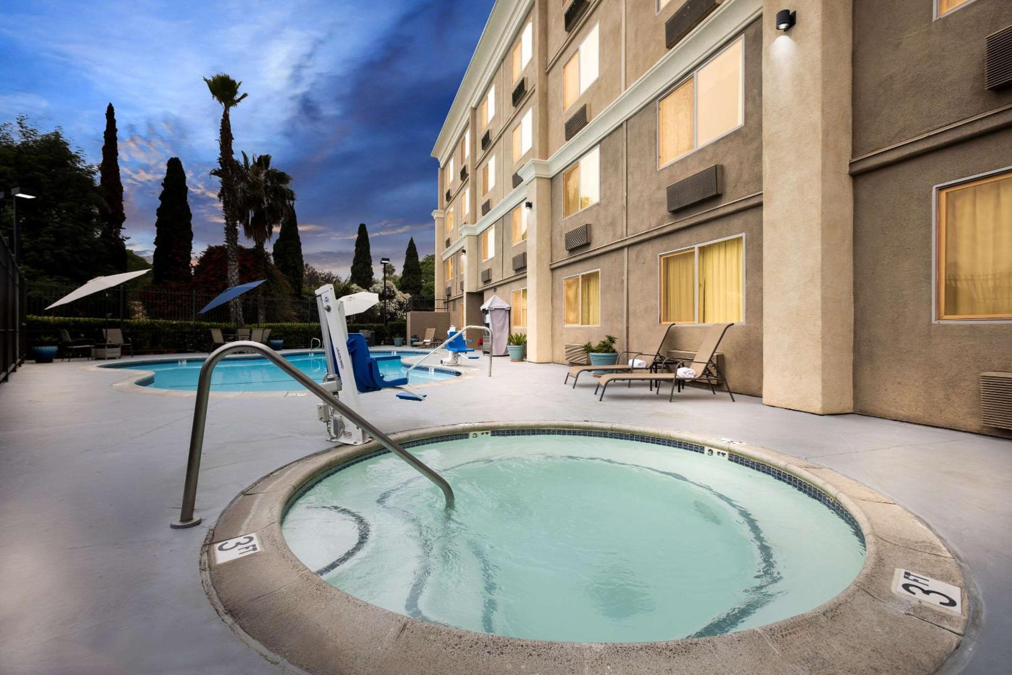 Comfort Inn Chula Vista San Diego South Экстерьер фото